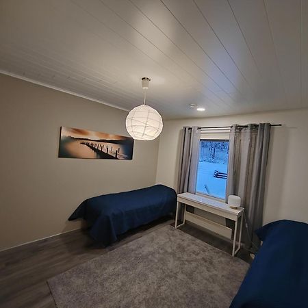Villaski Rovaniemi Bagian luar foto
