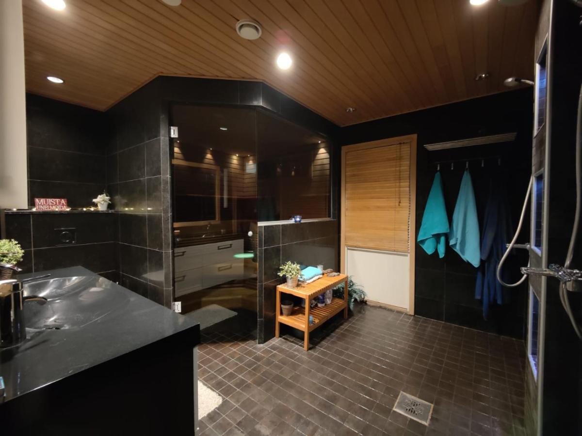 Villaski Rovaniemi Bagian luar foto