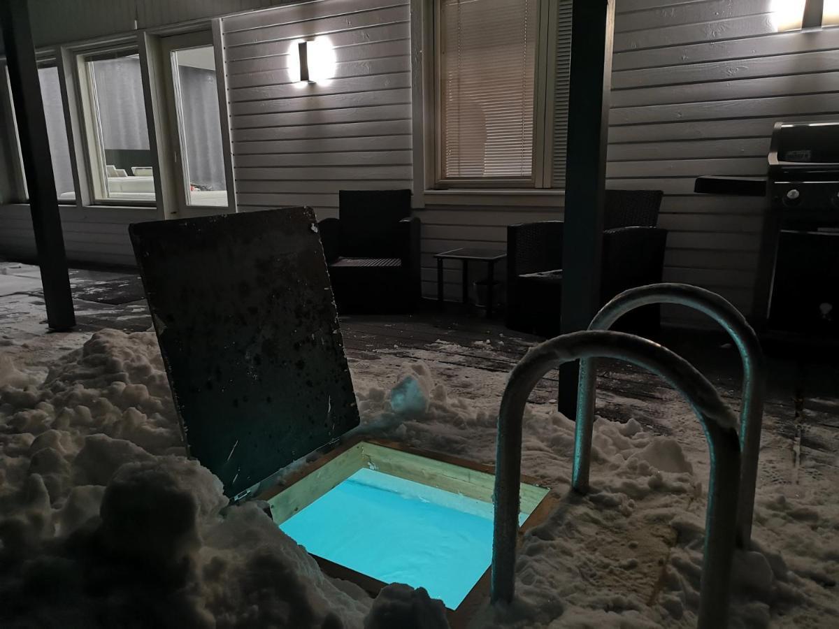 Villaski Rovaniemi Bagian luar foto