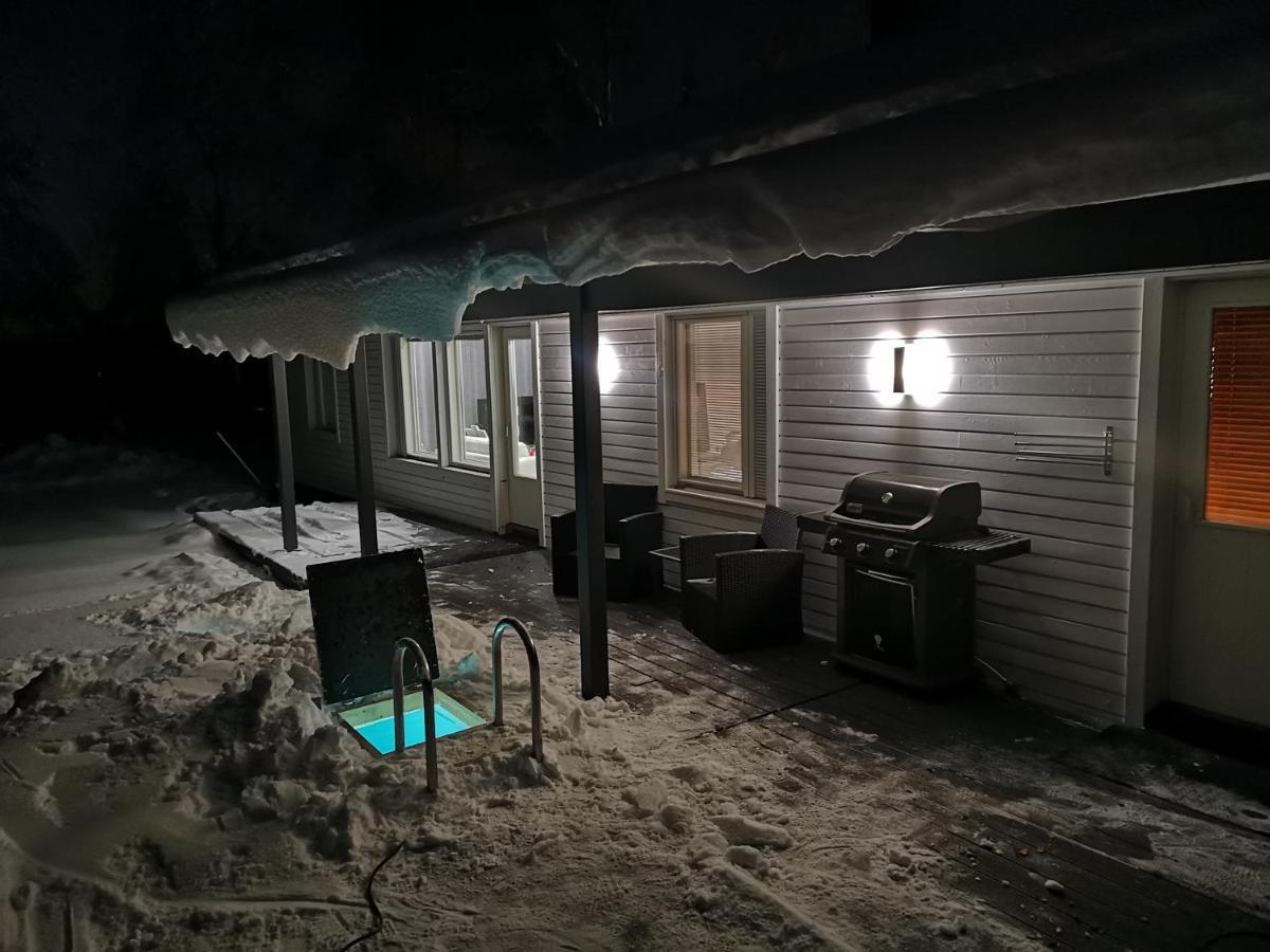 Villaski Rovaniemi Bagian luar foto