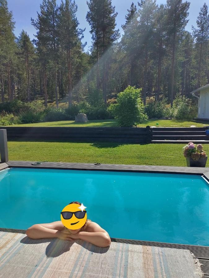 Villaski Rovaniemi Bagian luar foto