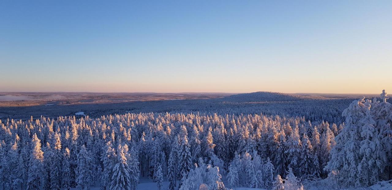 Villaski Rovaniemi Bagian luar foto