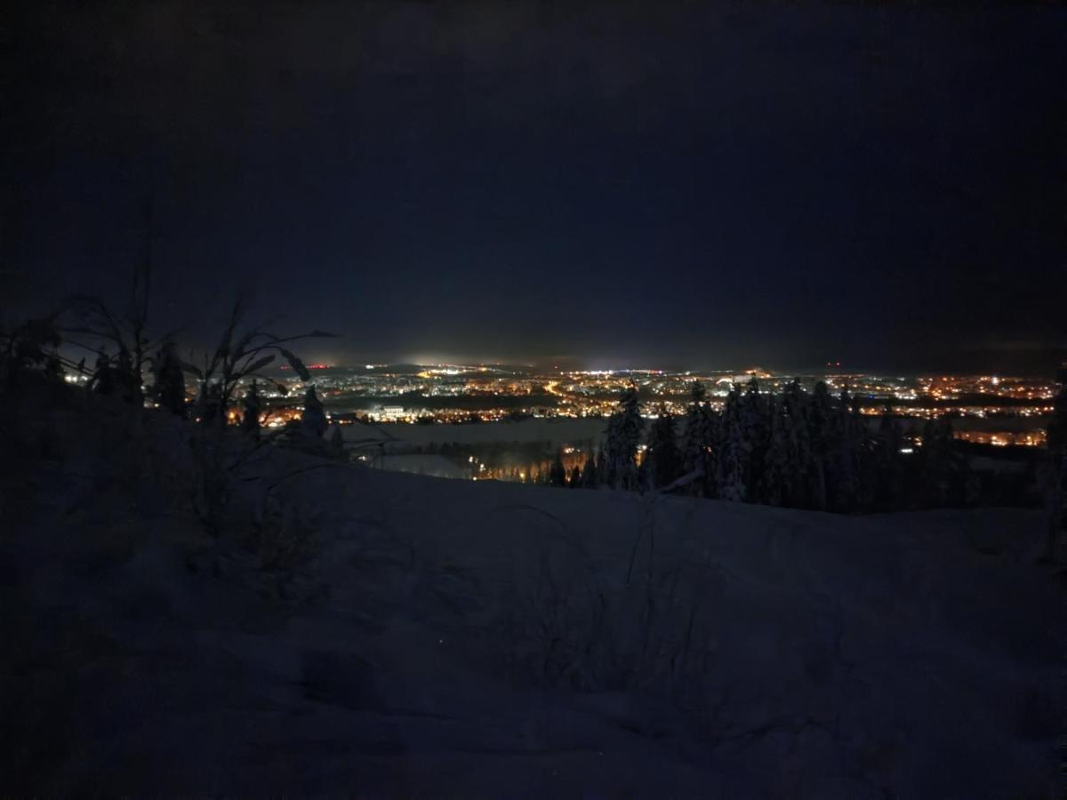Villaski Rovaniemi Bagian luar foto