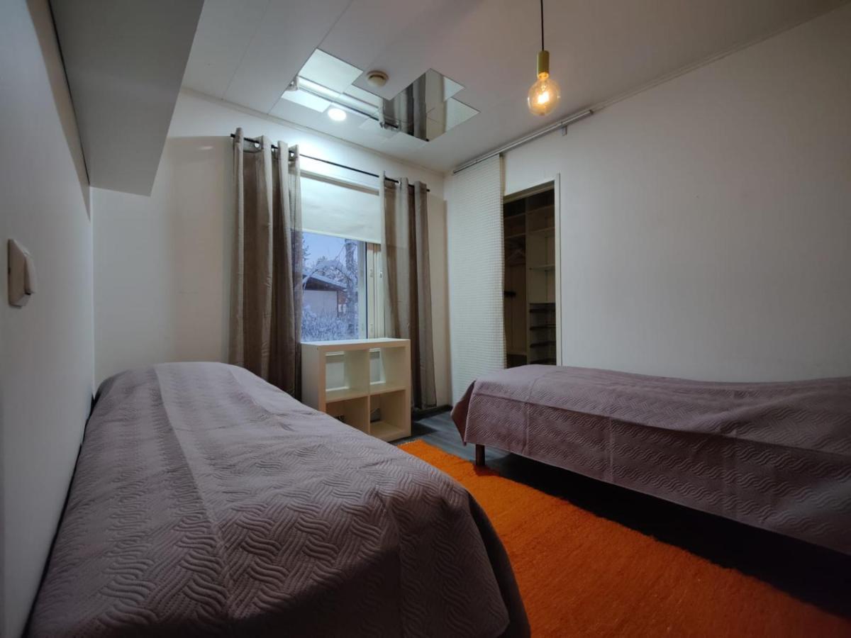 Villaski Rovaniemi Bagian luar foto