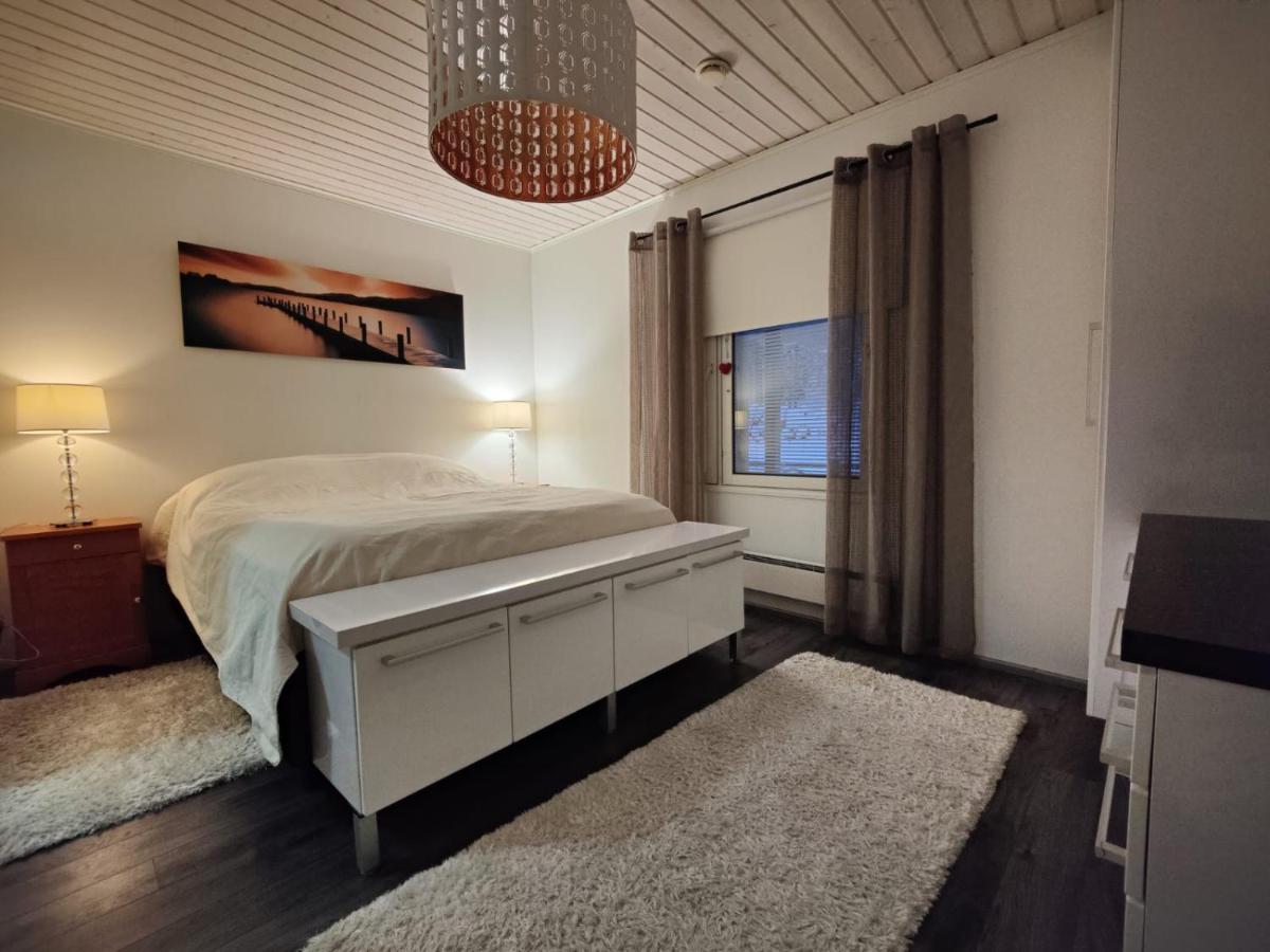 Villaski Rovaniemi Bagian luar foto