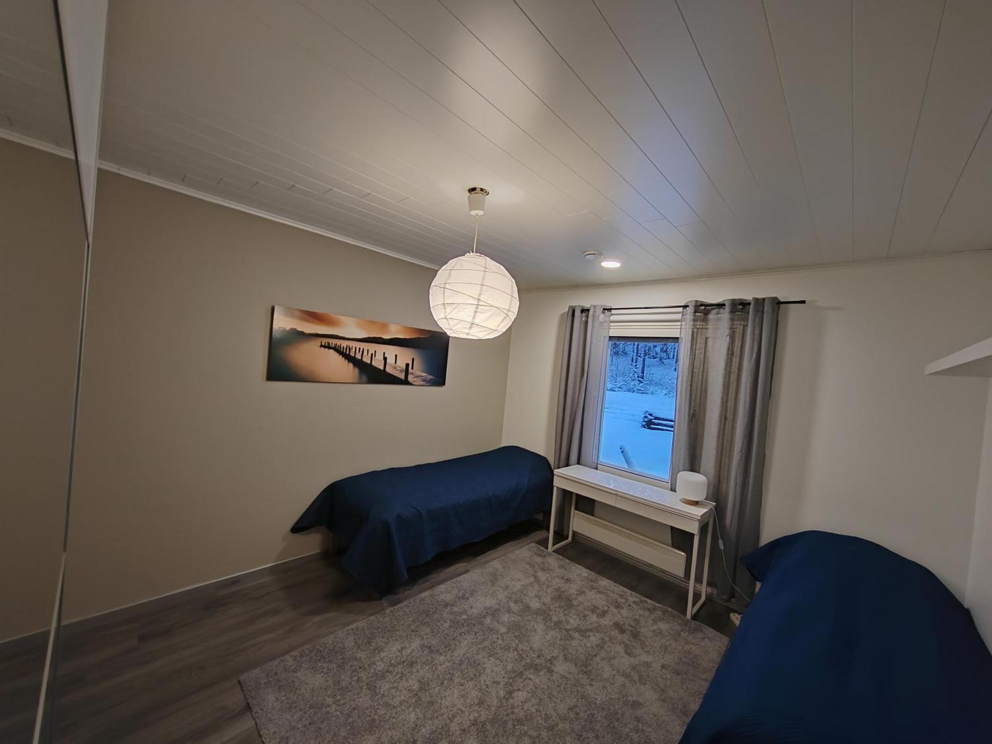 Villaski Rovaniemi Bagian luar foto