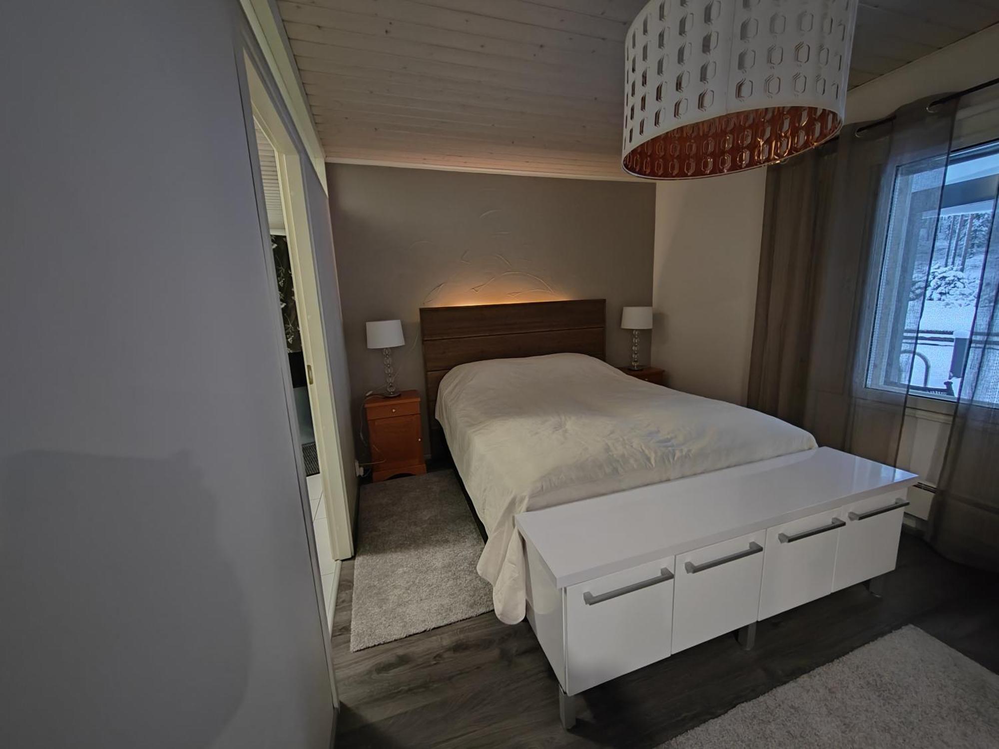 Villaski Rovaniemi Bagian luar foto
